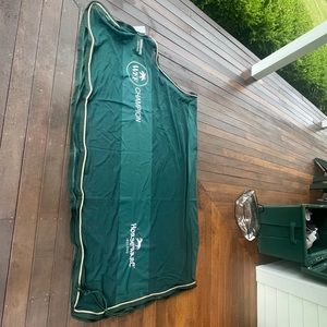 Winter Equestrian Festival Champion Scrim Sheet